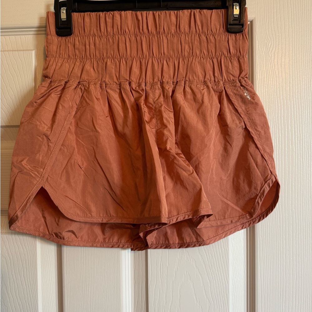 FP Movement by Free People Get Your Flirt On Shorts - Picture 1 of 4